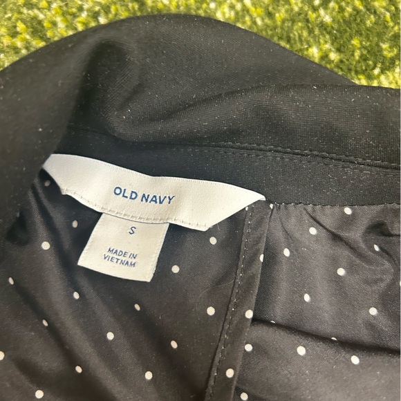 Old navy point knit blazer - Picture 3 of 8